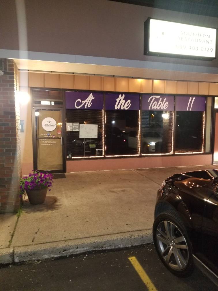 At The Table 2 | restaurant | 1980m N Olden Ave, Ewing Township, NJ 08618, USA | 6094038129 OR +1 609-403-8129