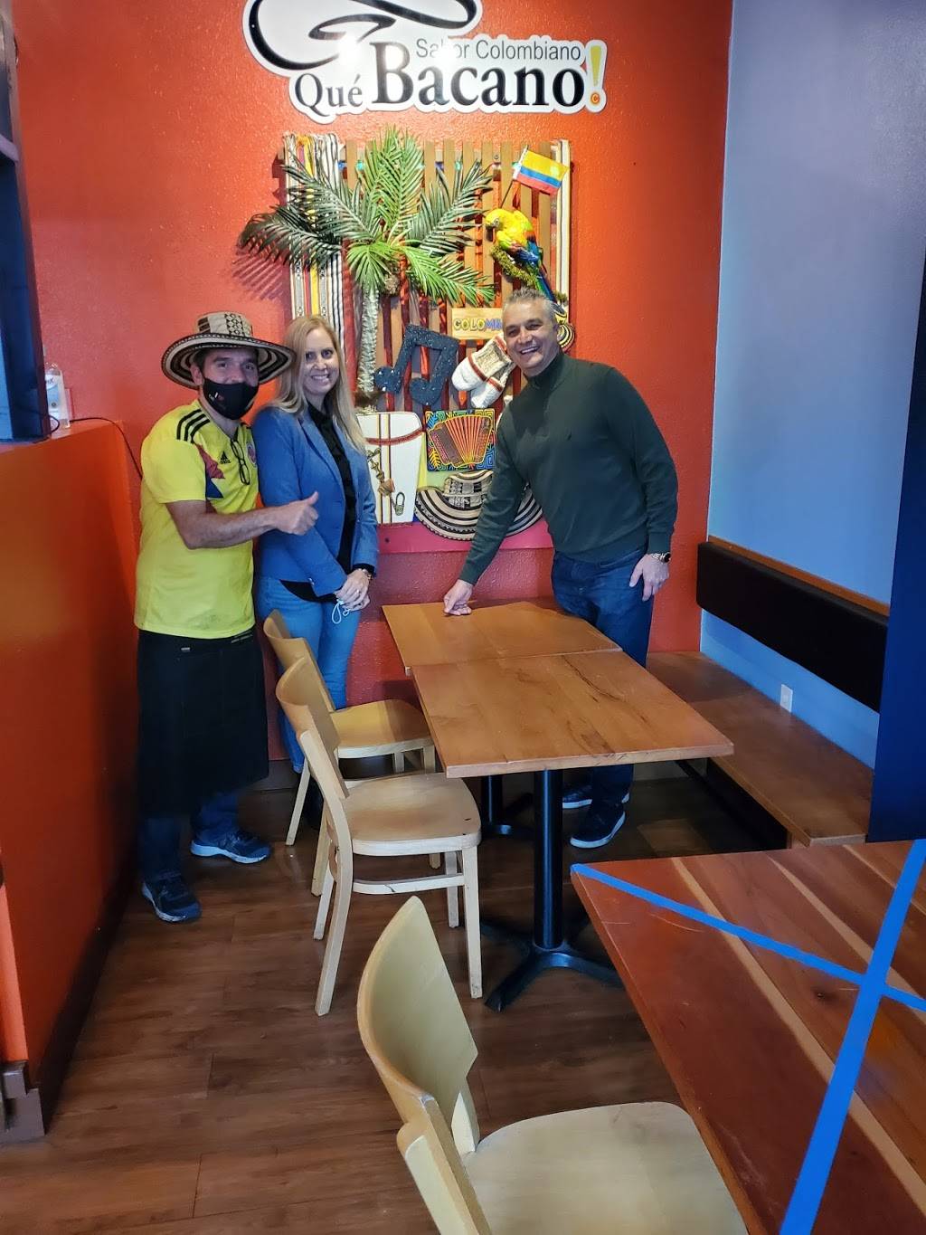 Que Bacano Restaurant | restaurant | 3272 SE Hawthorne Blvd, Portland, OR 97214, USA | 5038630655 OR +1 503-863-0655