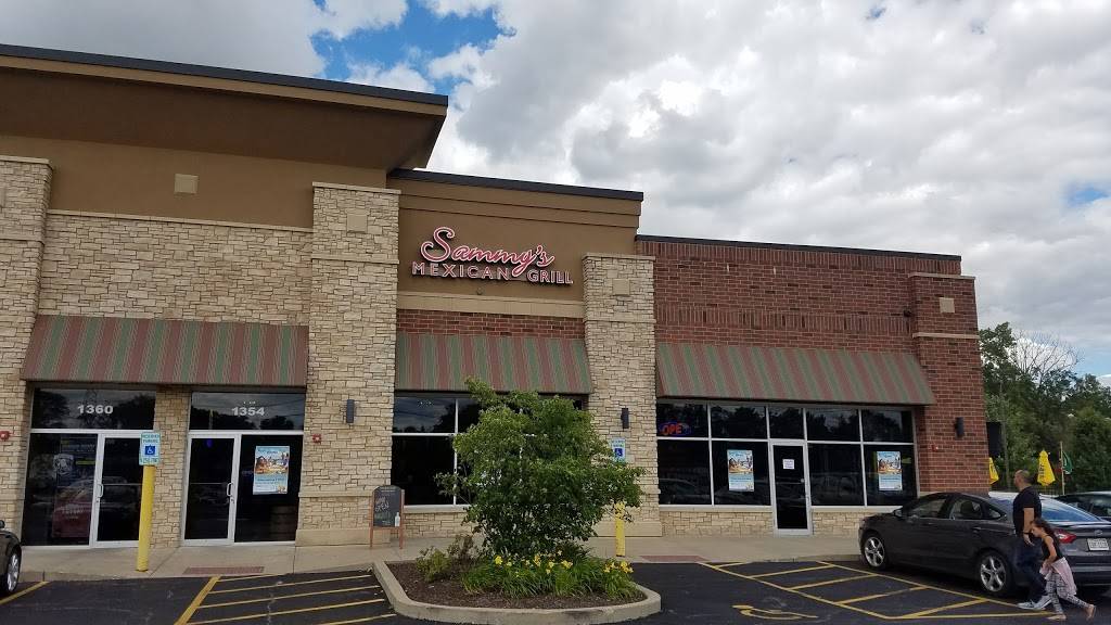 Sammys Mexican Grill and Bar | restaurant | 1354 Lake St, Roselle, IL 60172, USA | 8477648181 OR +1 847-764-8181