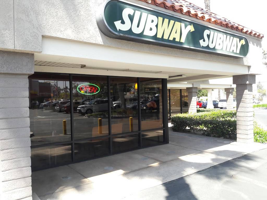 Subway | restaurant | 1080 E Washington St A, Colton, CA 92324, USA | 9093704220 OR +1 909-370-4220