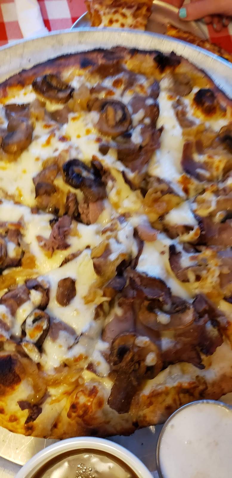 Brick & Brews | restaurant | 32907 Tamina Rd suite e, Magnolia, TX 77354, USA | 2817897910 OR +1 281-789-7910