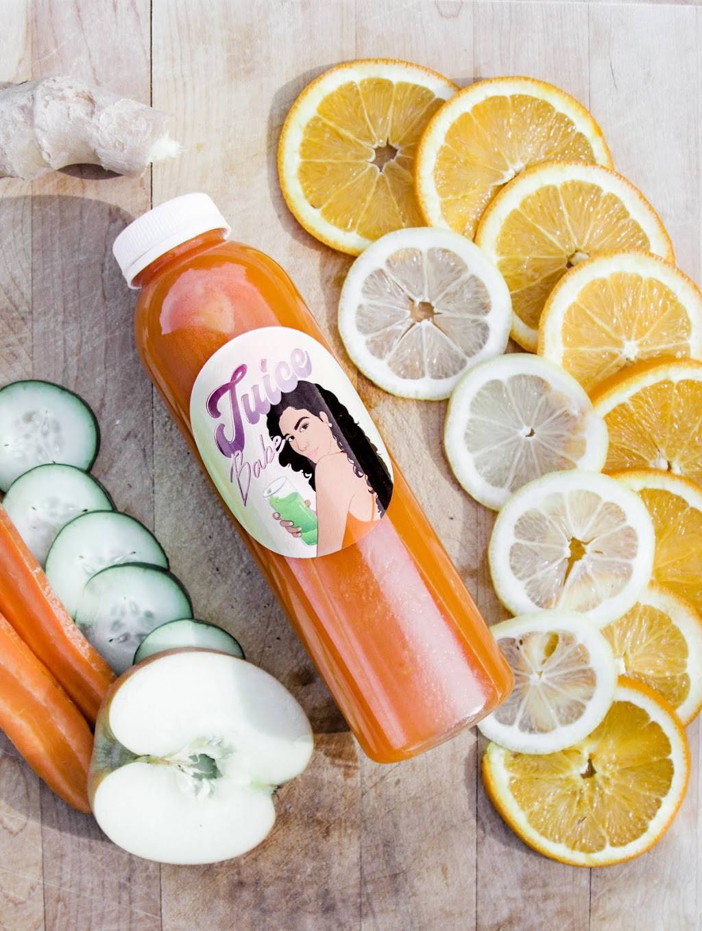 Juicebabe | restaurant | 920 S Harwood St Suite 112, Dallas, TX 75201, USA | 2144843735 OR +1 214-484-3735