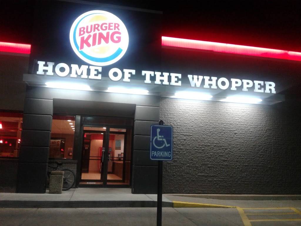 Burger King | restaurant | 4220 E Harry St, Wichita, KS 67218, USA | 3162431668 OR +1 316-243-1668
