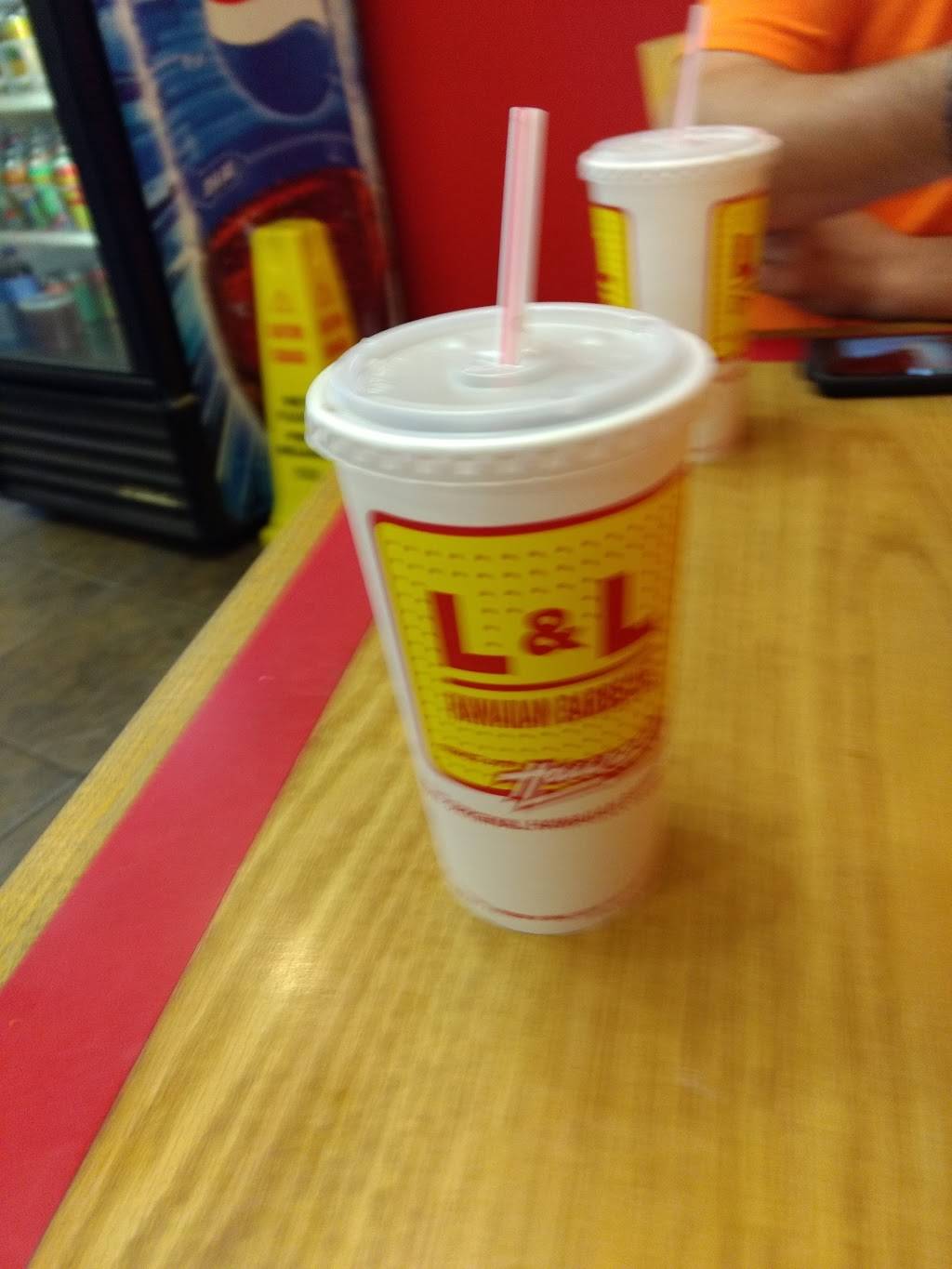 L&L Hawaiian Barbeque | restaurant | 1668 Decoto Rd, Union City, CA 94587, USA | 5103248838 OR +1 510-324-8838