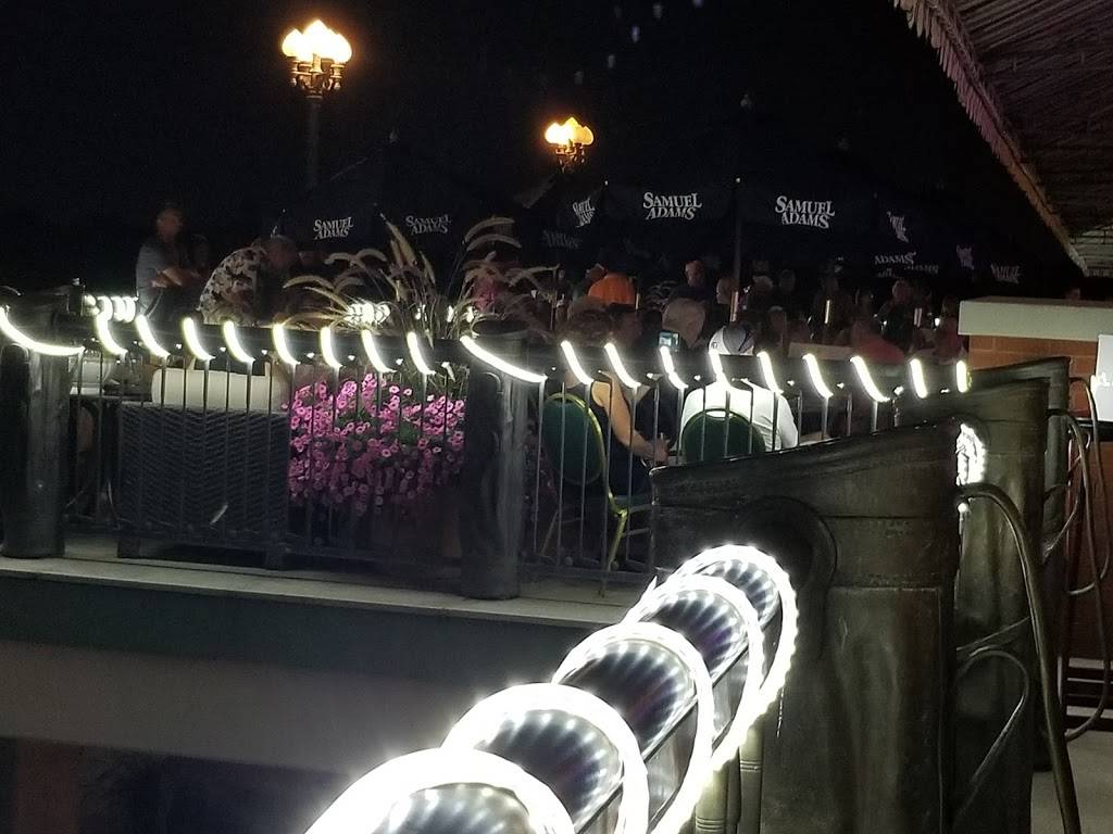 At The Rail | restaurant | 777 Delaware Park Blvd, Wilmington, DE 19804, USA | 3029946700 OR +1 302-994-6700