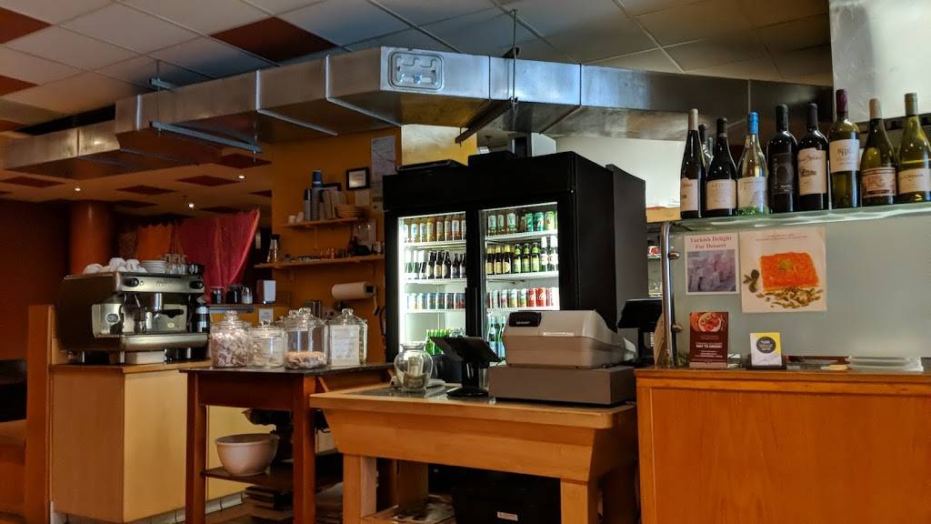 Saffron 685 | restaurant | 685 Townsend St, San Francisco, CA 94103, USA | 4158632285 OR +1 415-863-2285