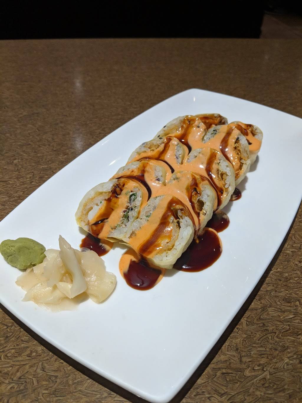 Nova Sushi Bar & Asian Fusion | restaurant | 3257 Solomons Island Rd, Edgewater, MD 21037, USA | 4109565326 OR +1 410-956-5326