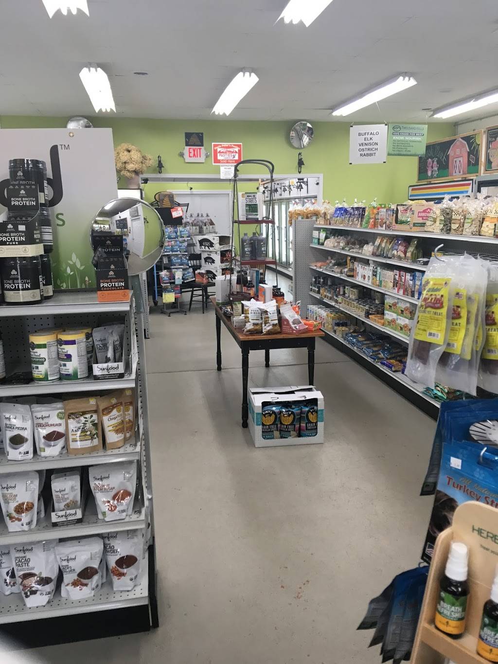 Greener Pastures Market | restaurant | 21202 Pontiac Trail, South Lyon, MI 48178, USA | 7347574209 OR +1 734-757-4209