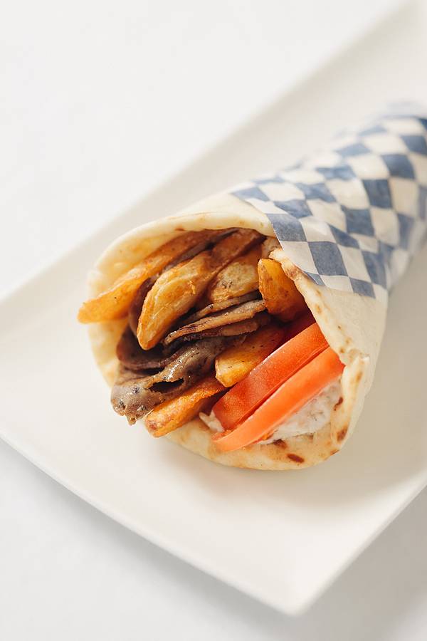 Greek On Wheels | restaurant | 1123 Cobden Rd, Ottawa, ON K2C 2Z1, Canada | 6137747335 OR +1 613-774-7335