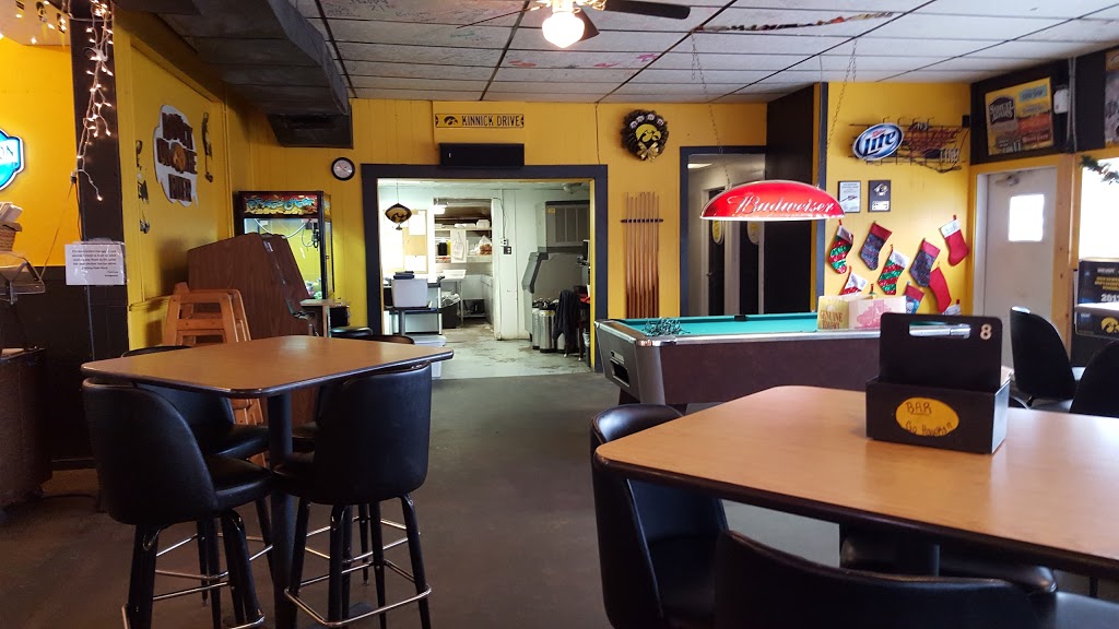 Kinnick On the River | restaurant | 1 Main St, Montrose, IA 52639, USA | 3194637293 OR +1 319-463-7293