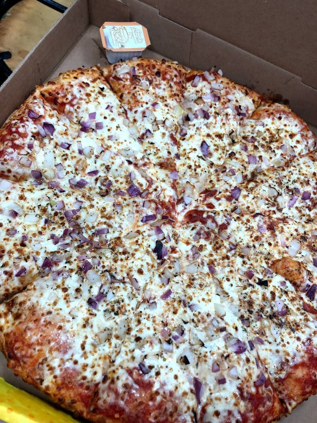 Ginos Pizza | restaurant | 601 Doon Village Rd, Kitchener, ON N2P 1T6, Canada | 5197484484 OR +1 519-748-4484