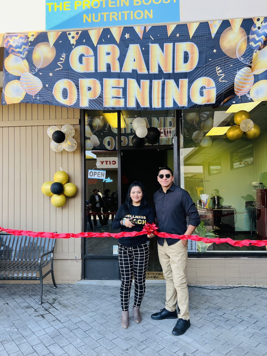 The Protein Boost Nutrition | restaurant | 216-A Chase Ave, Waterbury, CT 06704, USA | 3479928201 OR +1 347-992-8201