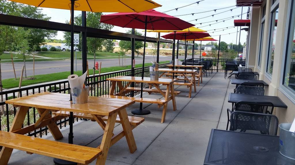 Fuzzys Taco Shop | restaurant | 4365 Centerplace Dr #100, Greeley, CO 80634, USA | 9703393663 OR +1 970-339-3663