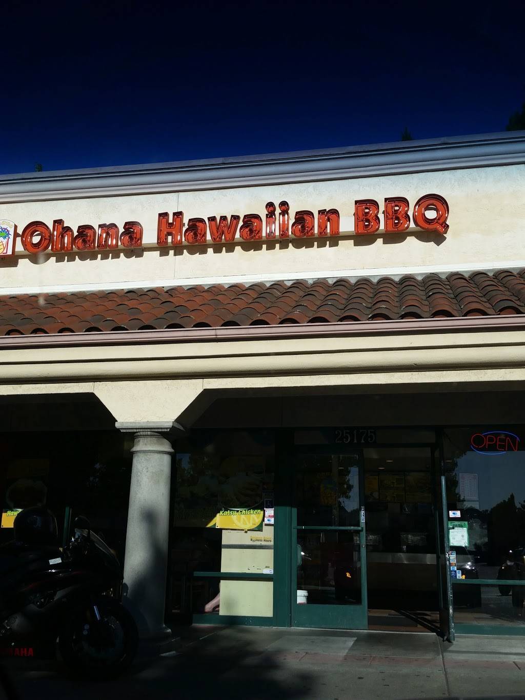 Ohana Hawaiian Barbecue | restaurant | 25175 Santa Clara St # B, Hayward, CA 94544, USA | 5107841128 OR +1 510-784-1128