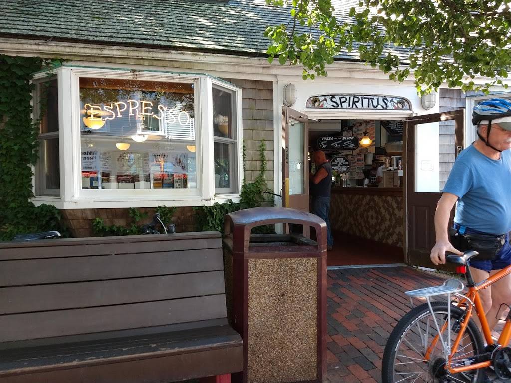 Spiritus Pizza | cafe | 190 Commercial St, Provincetown, MA 02657, USA | 5084872808 OR +1 508-487-2808
