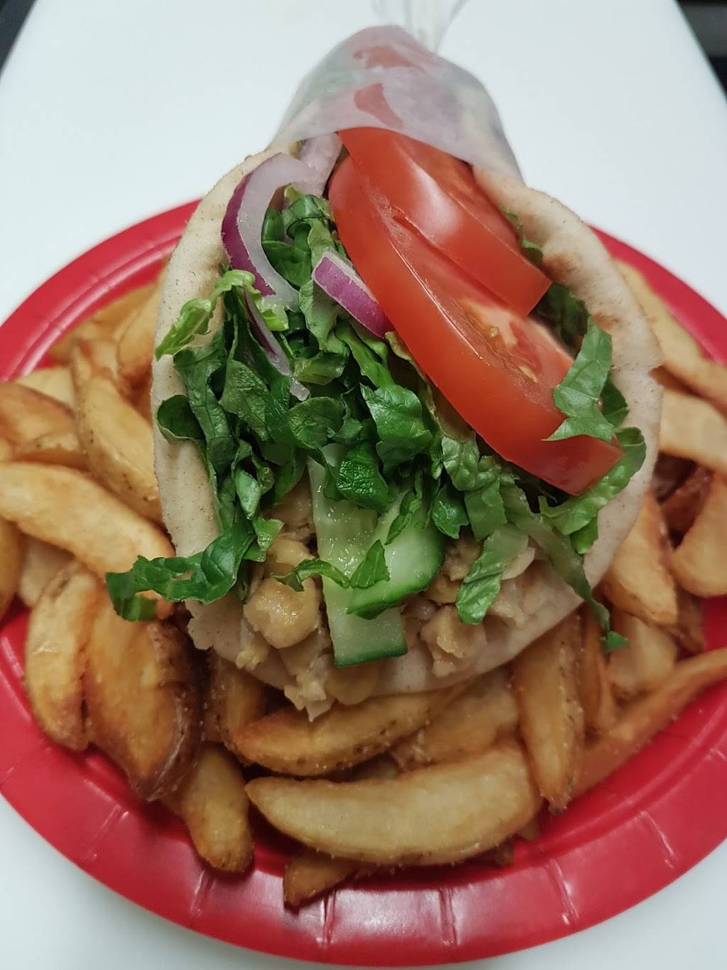 Pita Mania Restaurant | restaurant | 1050 Lesperance Rd, Windsor, ON N8N 1W8, Canada | 5197354057 OR +1 519-735-4057