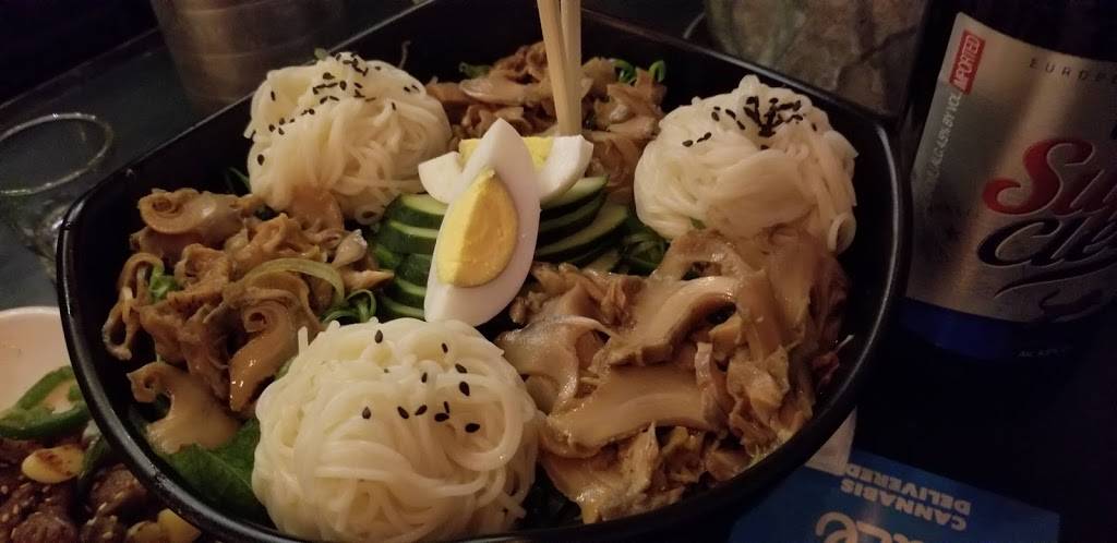 Go Pocha | restaurant | 401 Vermont Ave, Los Angeles, CA 90020, USA | 2133810088 OR +1 213-381-0088