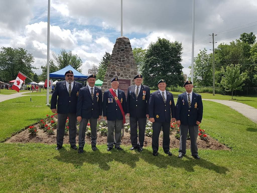 Royal Canadian Legion | restaurant | 2 Chestnut St E, St. Catharines, ON L2T 1G5, Canada | 9052271821 OR +1 905-227-1821