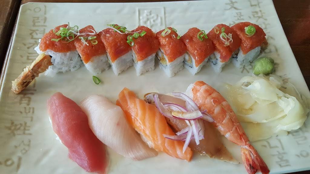 Yokohama Sushi | restaurant | 3859 Overland Ave, Culver City, CA 90232, USA | 3102027062 OR +1 310-202-7062