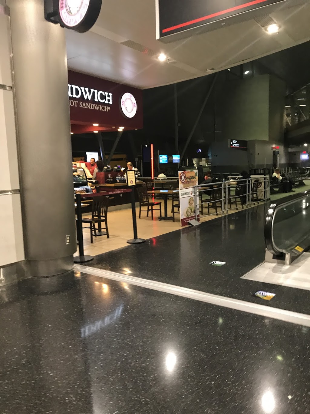 Earl of Sandwich | meal takeaway | MIAMI INTL AIRPORT, 6984 NW 12th St, Miami, FL 33126, USA | 7866416152 OR +1 786-641-6152