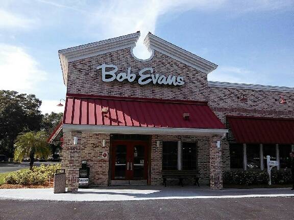 Bob Evans | restaurant | 16314 N Dale Mabry Hwy, Tampa, FL 33618, USA | 8139683988 OR +1 813-968-3988