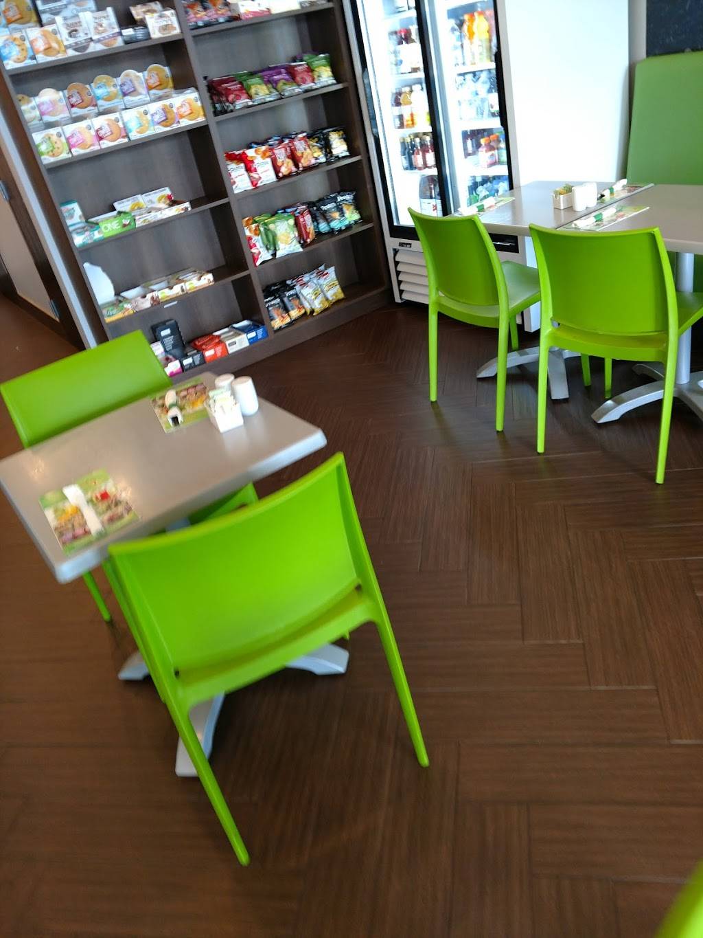 Gourmet Garden Cafe & Juices | restaurant | 6139 N Federal Hwy, Fort Lauderdale, FL 33308, USA | 9546260452 OR +1 954-626-0452