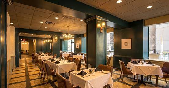 Cafe Mezzanotte | restaurant | 1007 N Orange St, Wilmington, DE 19801, USA | 3026587050 OR +1 302-658-7050