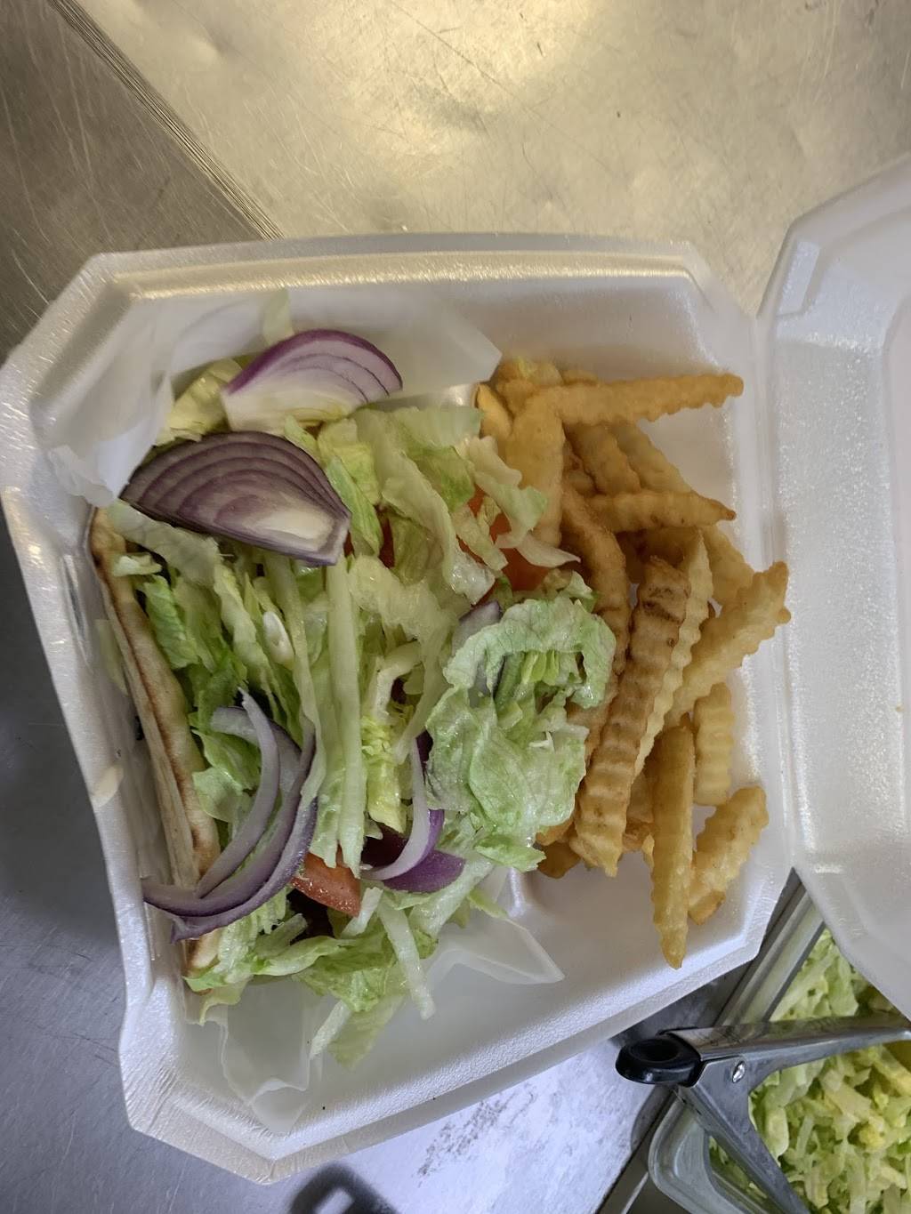 SUPER FOOD AND GYROS HOUSE | meal takeaway | 51 Hornaday Rd, Brownsburg, IN 46112, USA | 3178582365 OR +1 317-858-2365