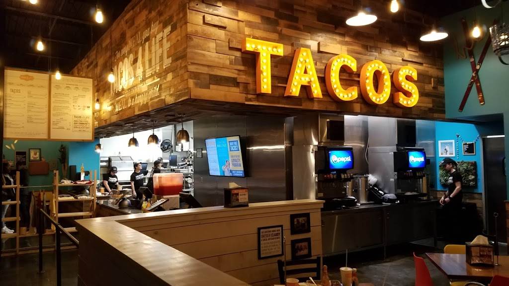 Tacos 4 Life | restaurant | 2940 Derita Rd Suite 40, Concord, NC 28027, USA | 8338382267 OR +1 833-838-2267