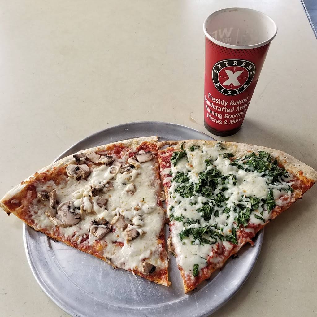 Extreme Pizza | restaurant | 941 W Broad St, Richmond, VA 23220, USA | 8043592030 OR +1 804-359-2030