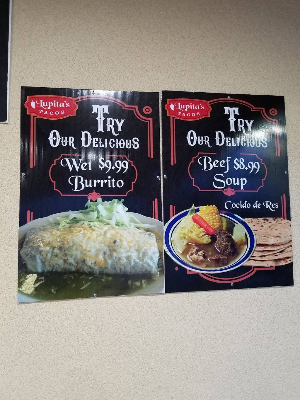 Lupitas Tacos | restaurant | 32724 Rd 124, Visalia, CA 93291, USA | 5598025443 OR +1 559-802-5443