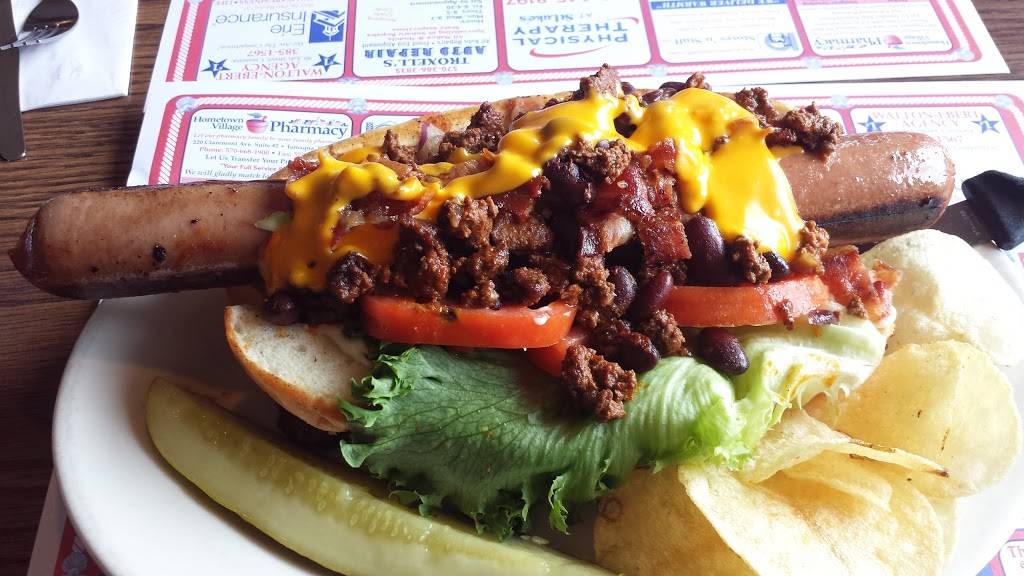 Beacon Diner | restaurant | 189 Claremont Ave, Tamaqua, PA 18252, USA | 5706681340 OR +1 570-668-1340