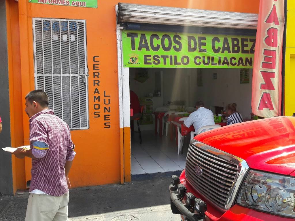 Tacos de cabeza estilo Culiacán | restaurant | Blvd. Lázaro Cárdenas, norte, 22457 Tijuana, B.C., Mexico | 016645246609 OR +52 664 524 6609