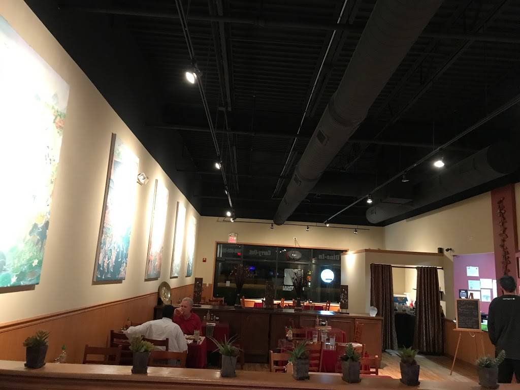 Pad Thai Cuisine Restaurant | restaurant | 7301 183rd St, Tinley Park, IL 60477, USA | 7085323939 OR +1 708-532-3939