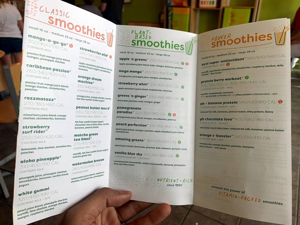 Jamba | restaurant | 14237 W Colfax Ave, Golden, CO 80401, USA | 3032710667 OR +1 303-271-0667