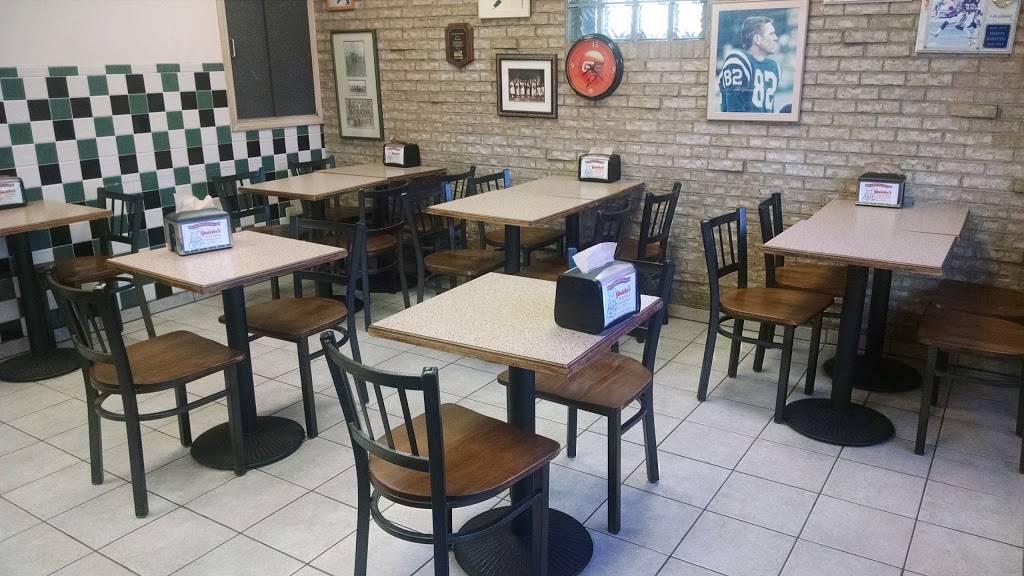 Guidas Pizzeria | restaurant | 404 Empire Blvd, Rochester, NY 14609, USA | 5852880590 OR +1 585-288-0590