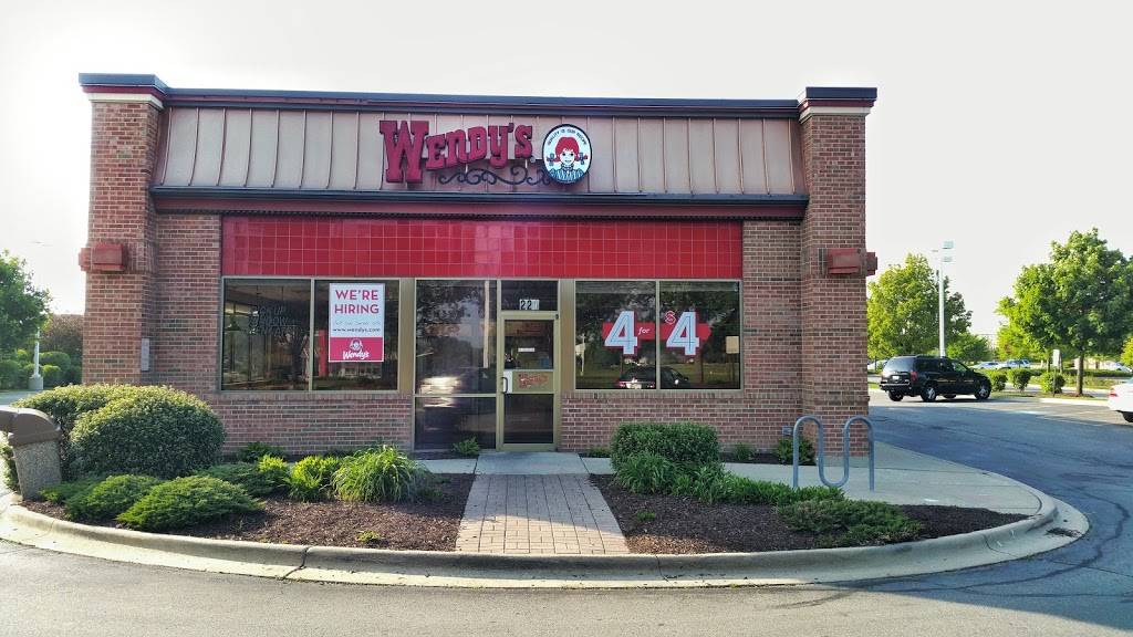 Wendys | restaurant | 221 S Weber Rd, Bolingbrook, IL 60490, USA | 6307590805 OR +1 630-759-0805