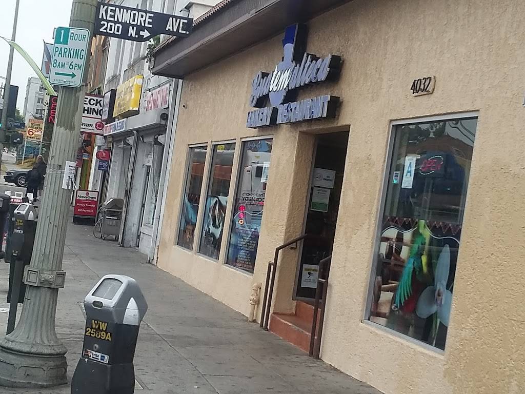 Guatemalteca Bakery and Restaurant | bakery | 4032 Beverly Blvd, Los Angeles, CA 90004, USA | 2133829451 OR +1 213-382-9451
