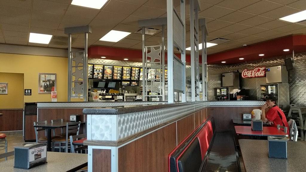Carls Jr. | restaurant | 3536 N W Maple Loop Dr, Lehi, UT 84043, USA | 8017666889 OR +1 801-766-6889