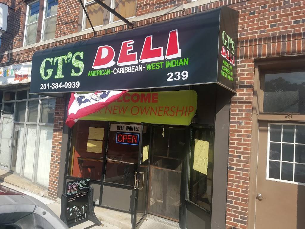 GTS WEST INDIAN/ CUISINE/DELI | restaurant | 239 S Washington Ave, Bergenfield, NJ 07621, USA | 2013840939 OR +1 201-384-0939