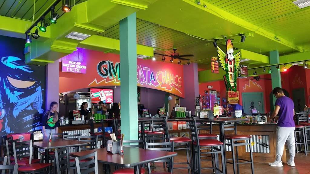 Tijuana Flats | restaurant | 1617 W Platt St, Tampa, FL 33606, USA | 8135284646 OR +1 813-528-4646
