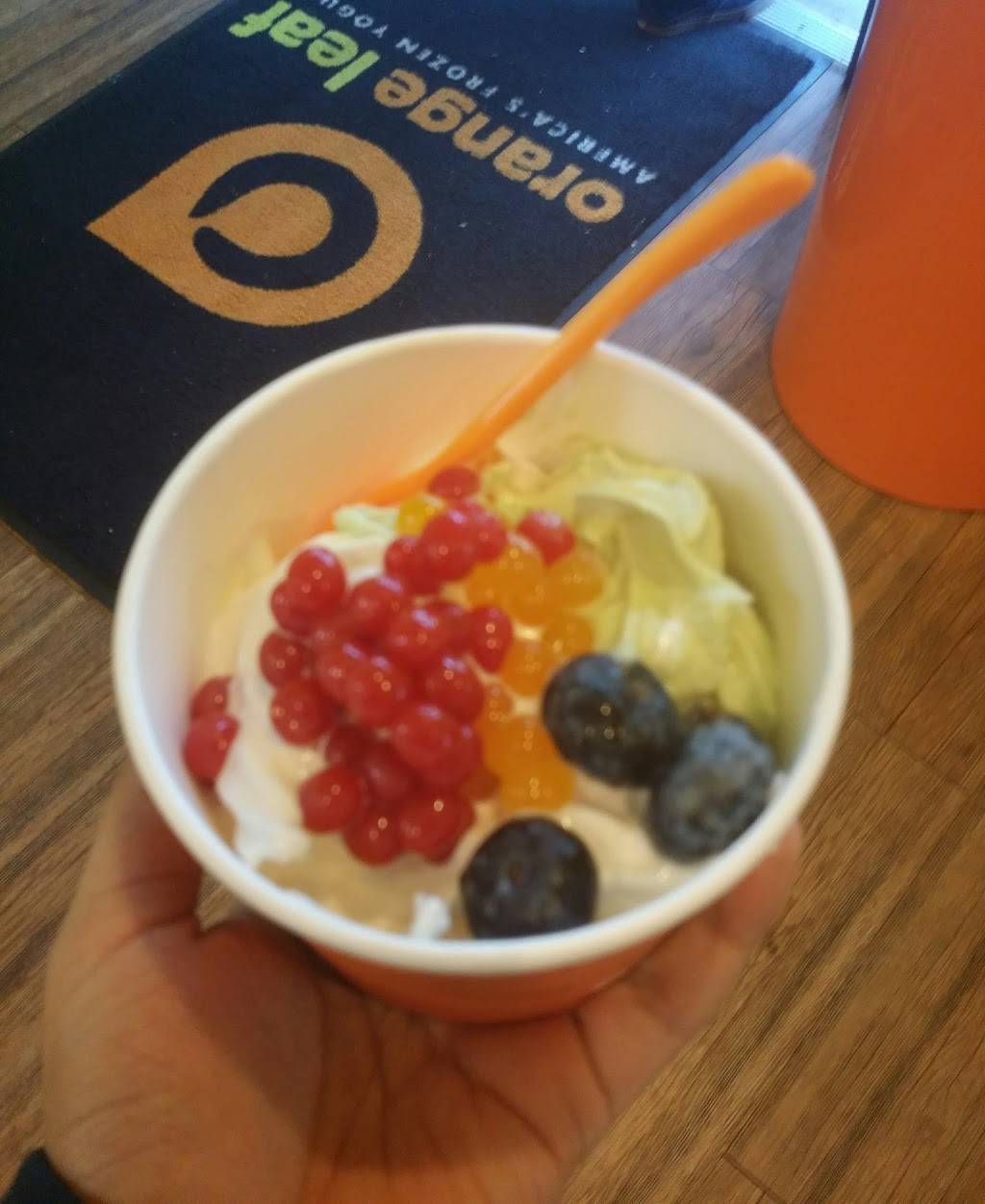 Orange Leaf Frozen Yogurt | restaurant | 5900 W Memorial Rd Ste D, Oklahoma City, OK 73142, USA | 4054704402 OR +1 405-470-4402
