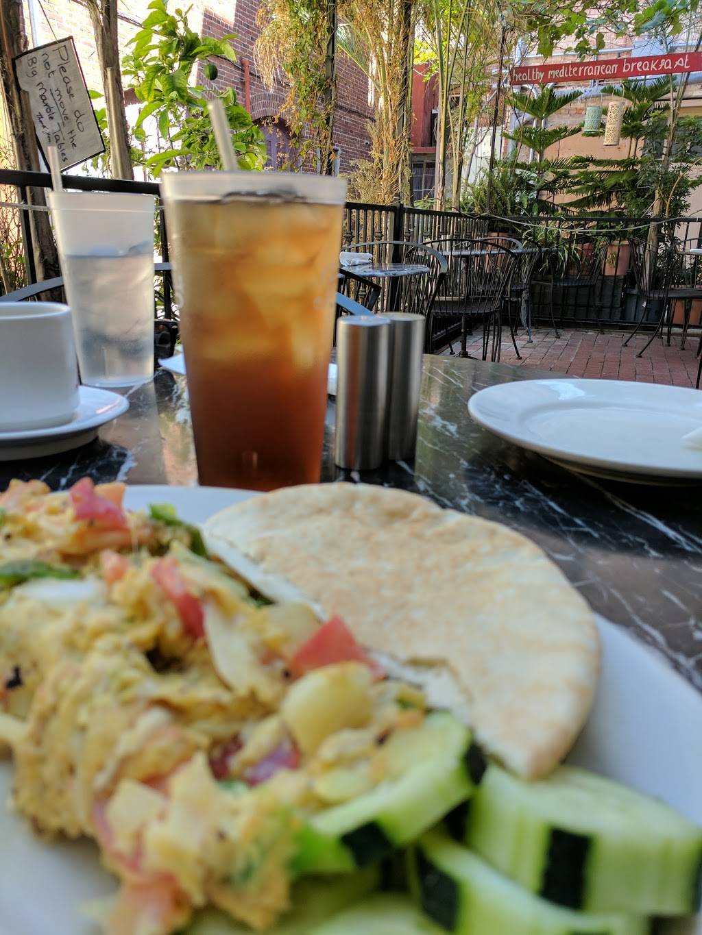 Byblos Cafe | restaurant | 129 W Chapman Ave, Orange, CA 92866, USA | 7145387180 OR +1 714-538-7180