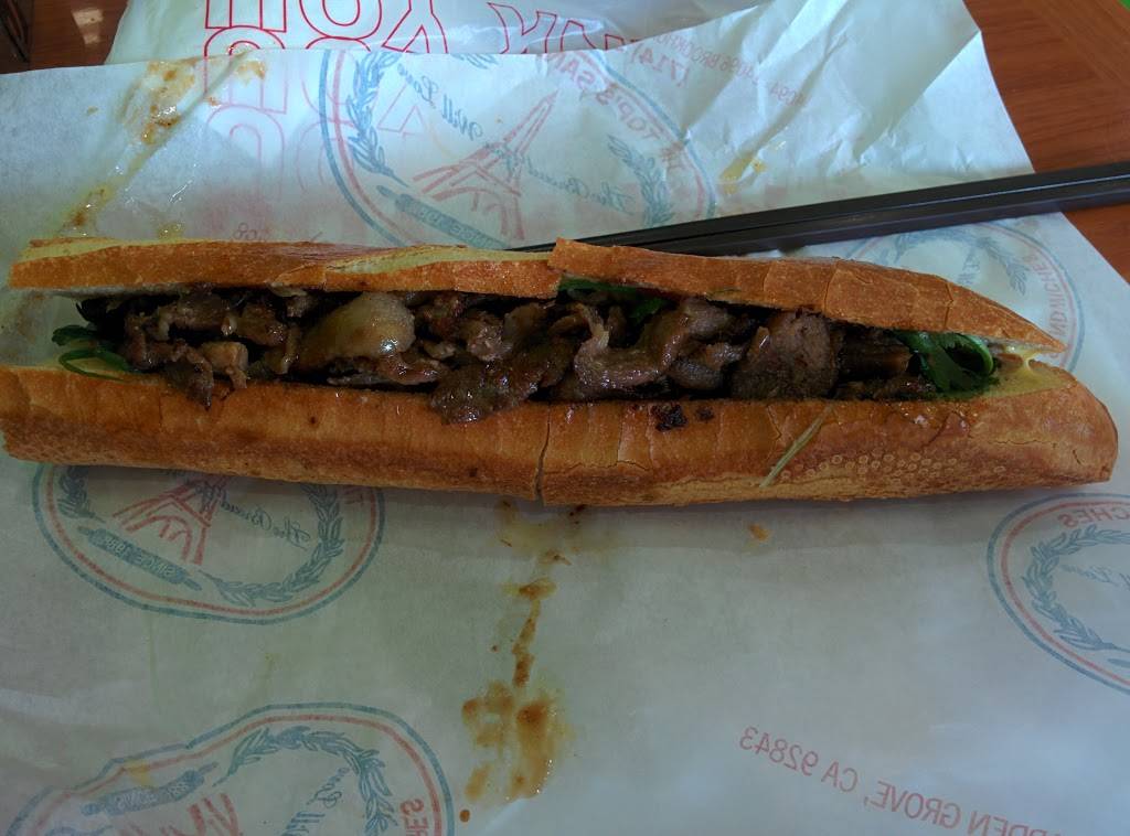 Tip Top Sandwich | meal takeaway | 8522 Valley Blvd, Rosemead, CA 91770, USA | 6262808883 OR +1 626-280-8883