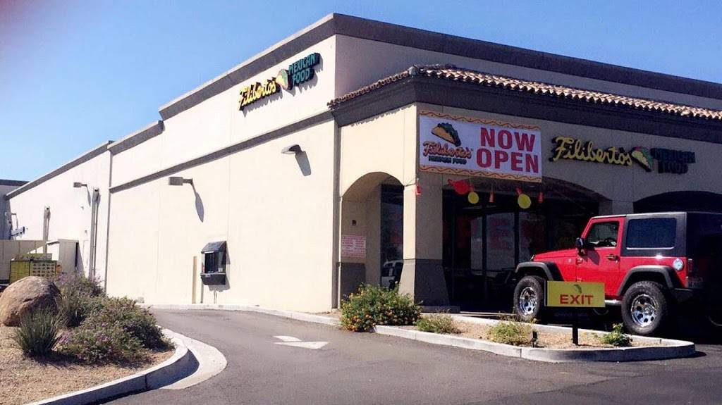 Filibertos Mexican Food | restaurant | 16225 E Palisades Blvd, Fountain Hills, AZ 85268, USA | 4808372465 OR +1 480-837-2465