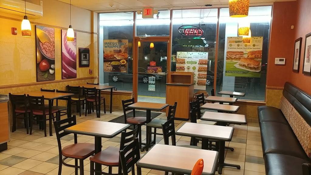 Subway | restaurant | 295 Middlesex Ave, Medford, MA 02155, USA | 7813961921 OR +1 781-396-1921