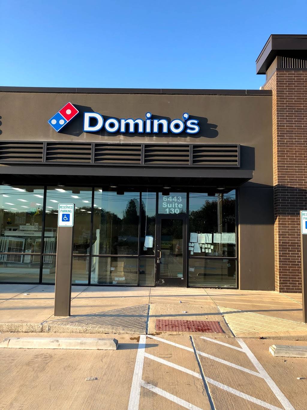 Dominos Pizza | meal delivery | 6443 Fairmont Pkwy Ste 130, Pasadena, TX 77505, USA | 2813035244 OR +1 281-303-5244