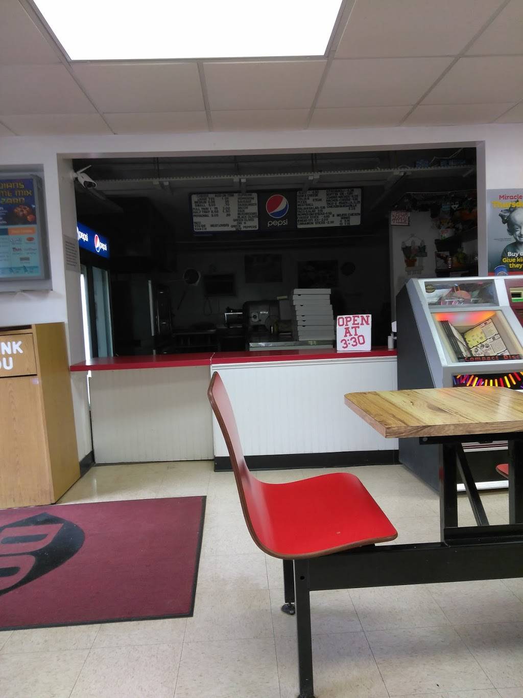 Dairy Queen | restaurant | 44475 OH-821 S, Caldwell, OH 43724, USA | 7407322496 OR +1 740-732-2496