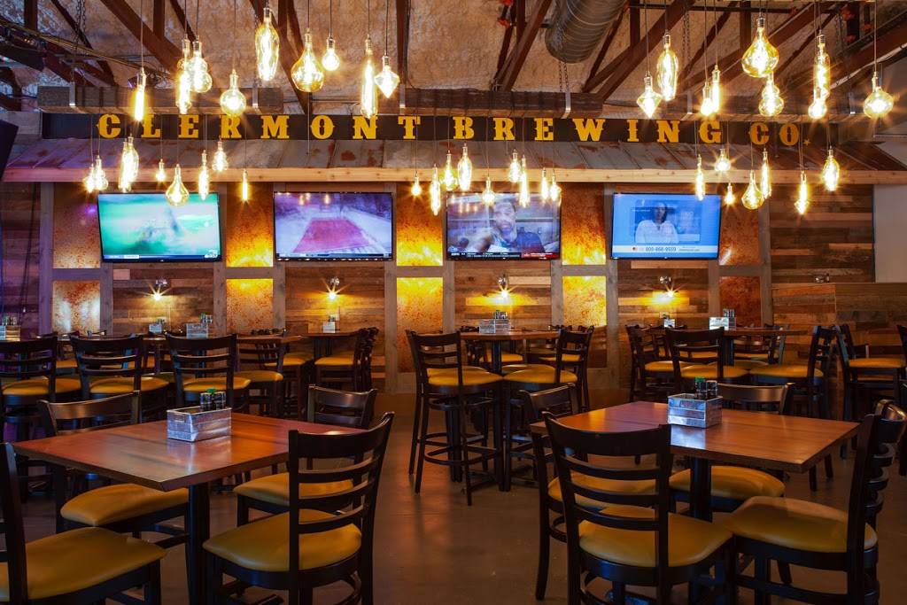 Clermont Brewing Company | restaurant | 750 W Desoto St, Clermont, FL 34711, USA | 3214302337 OR +1 321-430-2337
