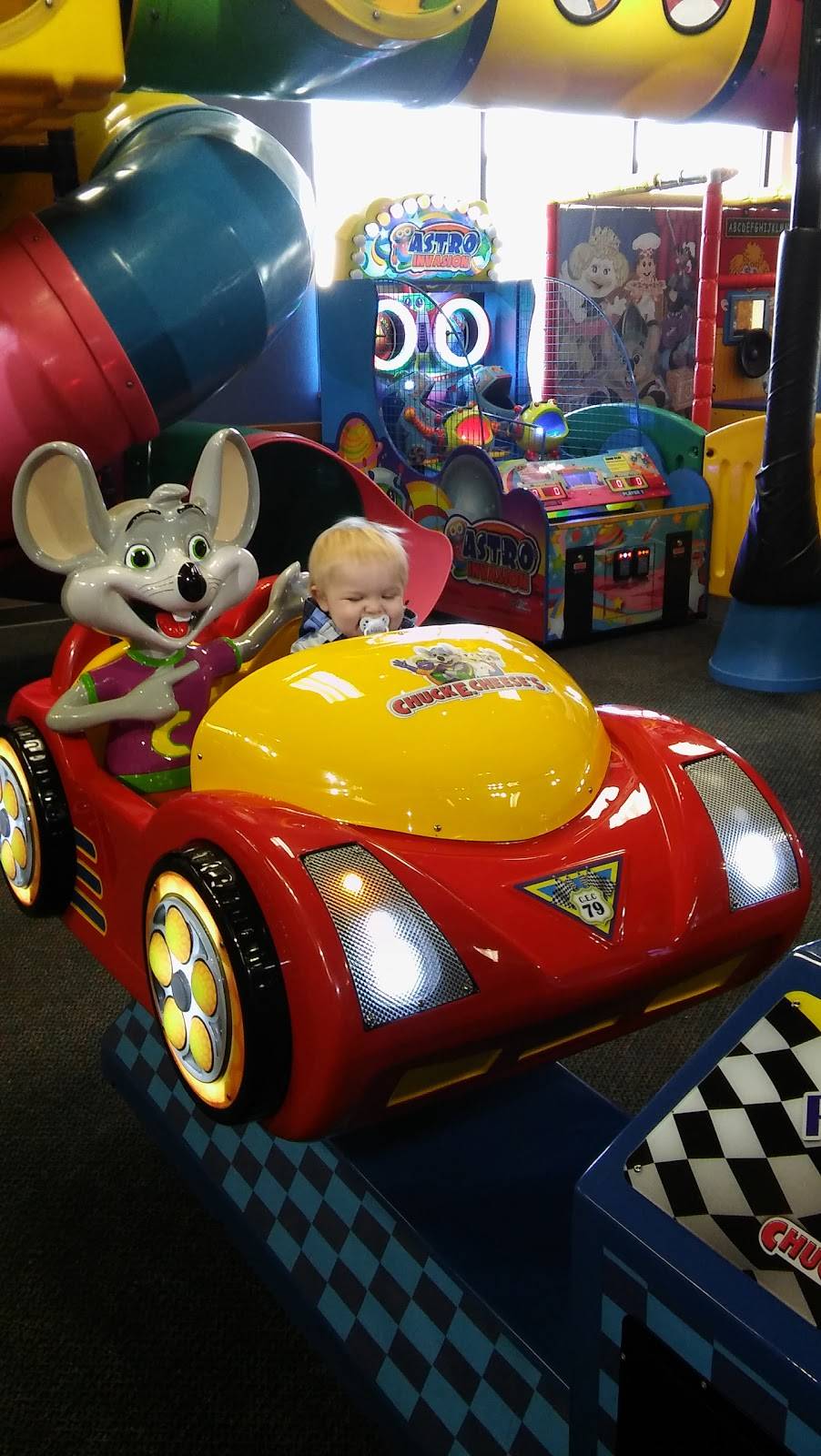 Chuck E. Cheeses | restaurant | 5501 E 82nd St, Indianapolis, IN 46250, USA | 3178497324 OR +1 317-849-7324